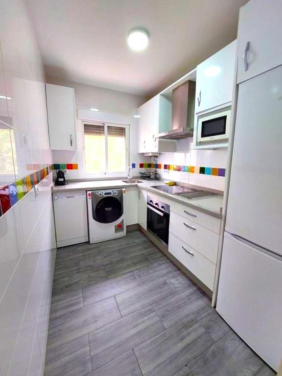 Enladrillada Apartment Sevilla Exteriér fotografie