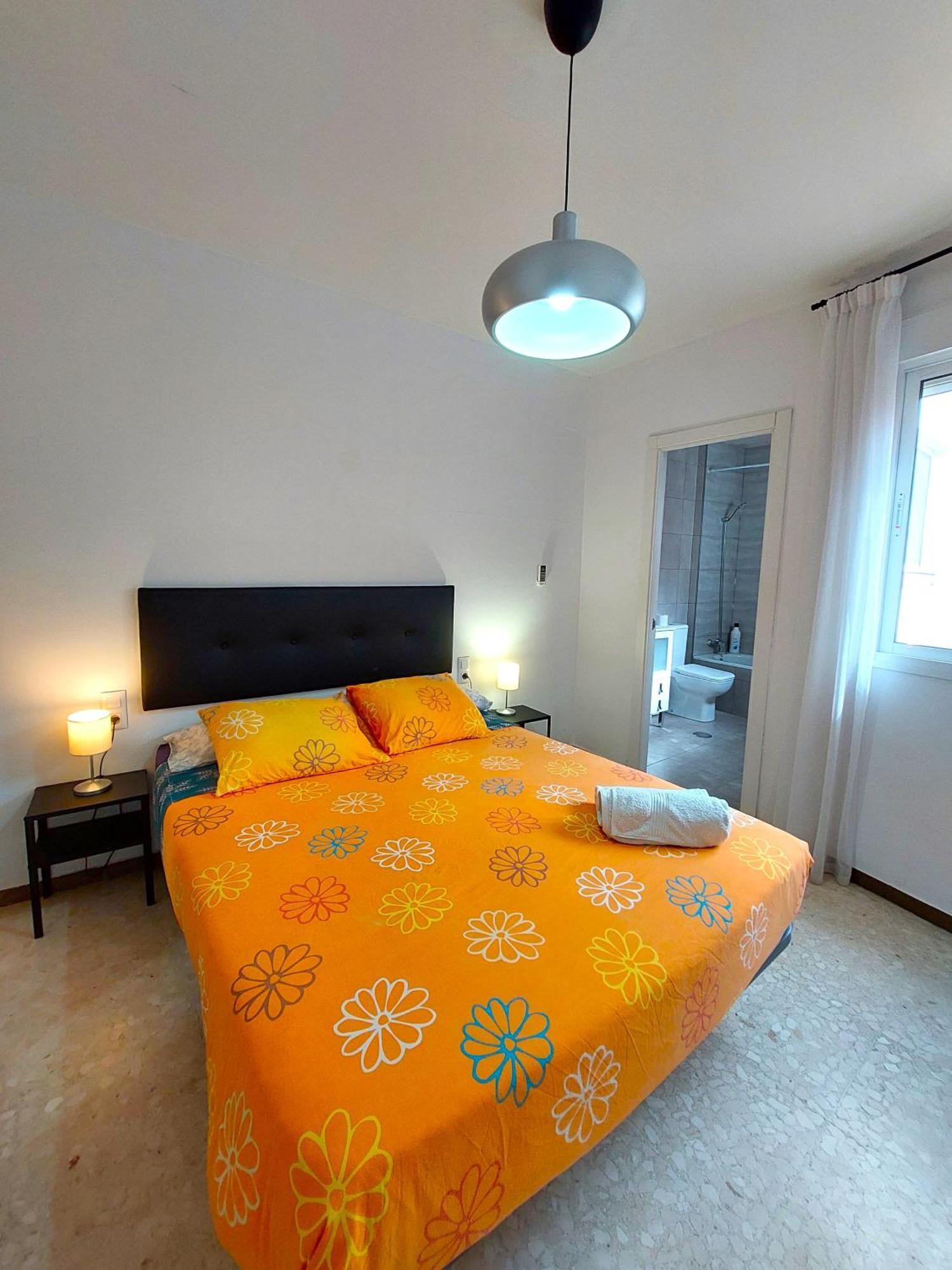 Enladrillada Apartment Sevilla Exteriér fotografie