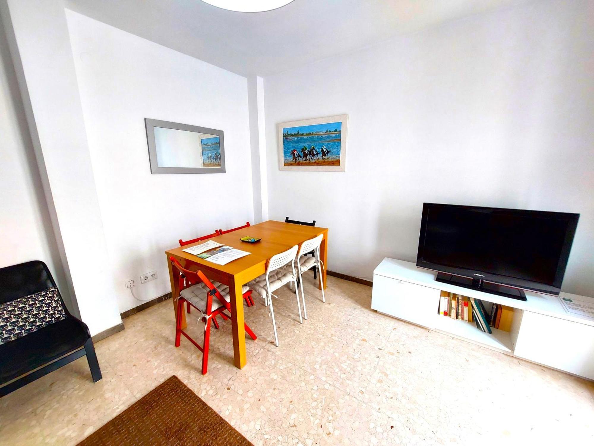 Enladrillada Apartment Sevilla Exteriér fotografie