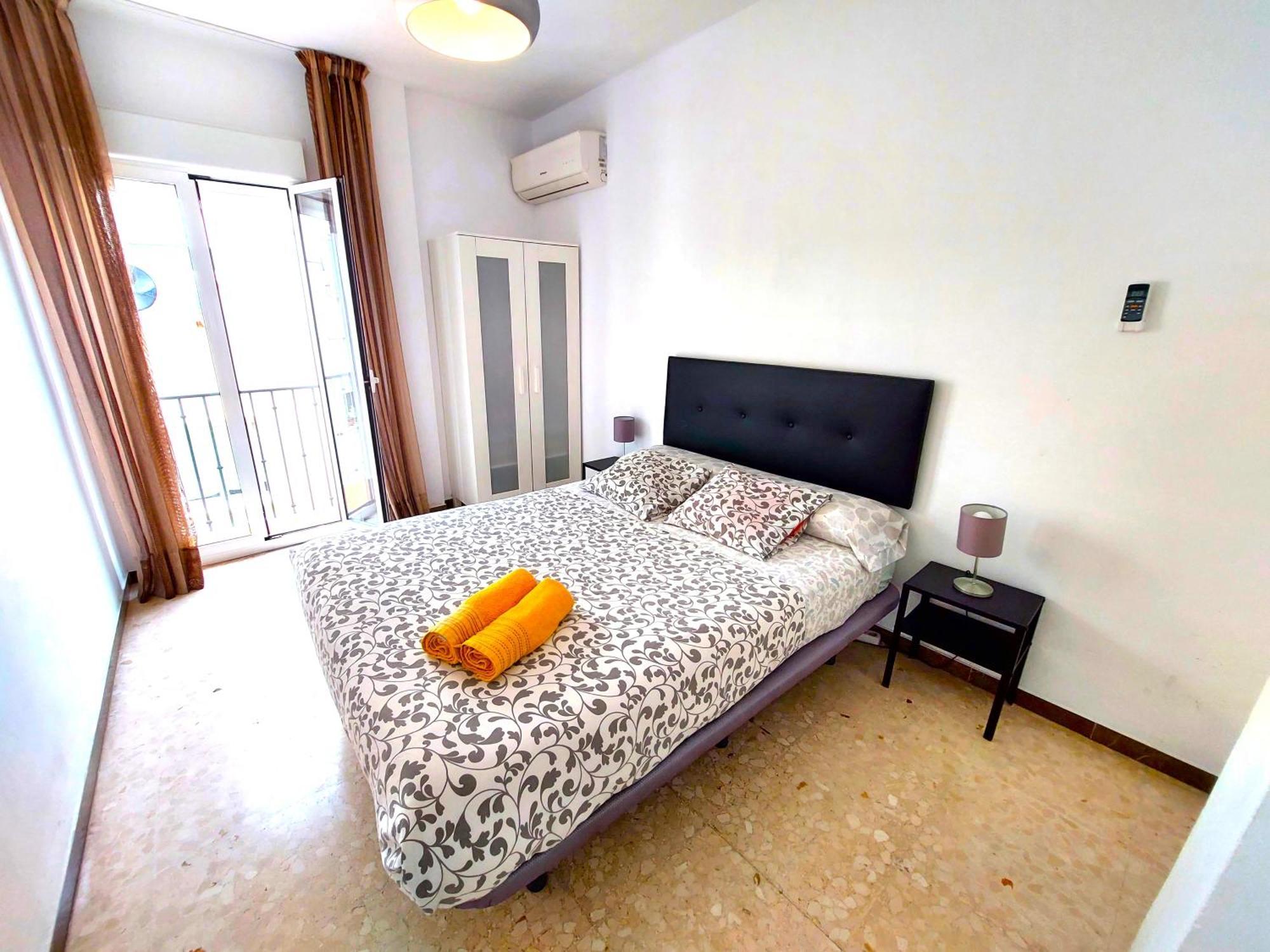 Enladrillada Apartment Sevilla Exteriér fotografie