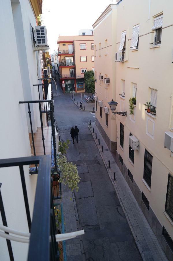 Enladrillada Apartment Sevilla Exteriér fotografie